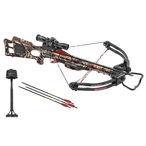 Renegade with Pckage - 3x Pro-View 2 Scope, Mossy Oak Break-Up Country