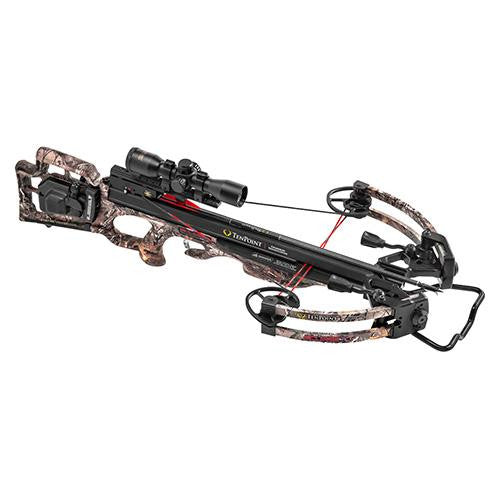 Eclipse RCX Package - SCUdraw 50, 3x Pro View 2 Scope. Realtree Xtra