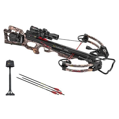 Carbon Phantom RCX Package with ACUdraw50, Mossy Oak Break-Up Country