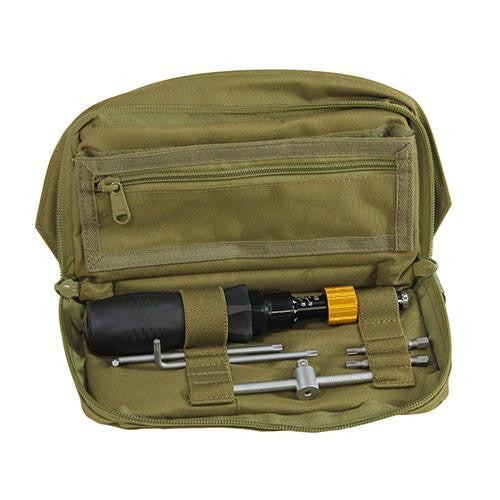 Ballista Operator's Tool Kit