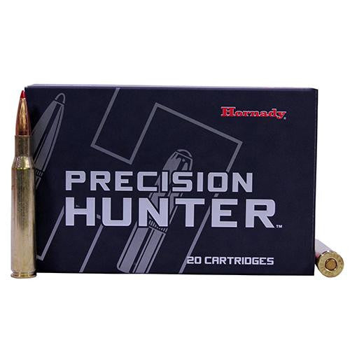 270 Winchester - Precision Hunter Ammunition, 145 Grains, ELD-X, Per 20