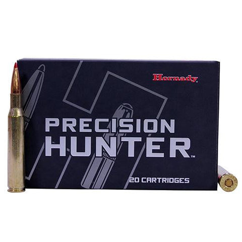 270 Winchester - Precision Hunter Ammunition, 145 Grains, ELD-X, Per 20