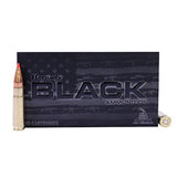 300 Blackout - 110 Grain, V-Max Black, Per 20