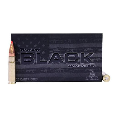300 Blackout - 110 Grain, V-Max Black, Per 20