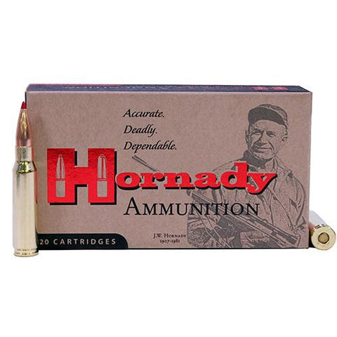 308 Winchester - 155gr, ELD MATCH, Per 20