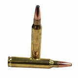 5.56 NATO - Black Ammunition, 75 Grains, Interlock HD SBR, Per 20