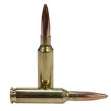 6.5 Creedmoor - American Gunner Ammunition, 140 Grains, Hollow Point Boat Tail, Per 50