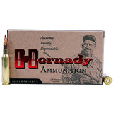 6.5 Creedmoor - Match Ammunition, 120 Grains, ELD Match, Per 20