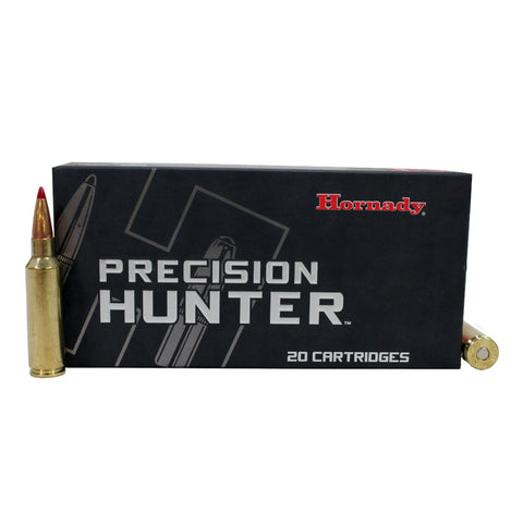 300 Winchester Short Magnum - Precision Hunter Ammunition, 200 Grains, ELD-X, Per 20