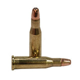 218 Bee Custom Ammunition, 45 Grains, Jacketed Hollow Point, Per 25