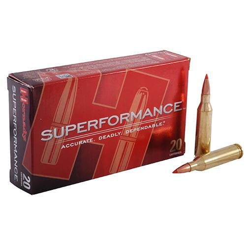 260 Remington - Superformance SST Ammunition, 129 Grains, SST, Per 20