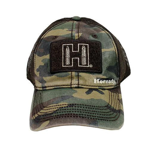 Cap - Vintage Mesh Camoflage