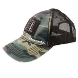 Cap - Vintage Mesh Camoflage