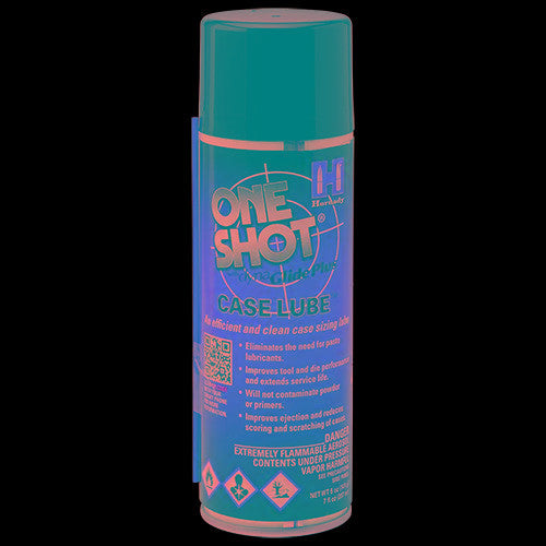 One Shot Spray - 10 oz, Non-petroleum