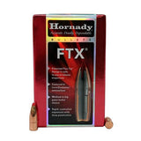 30 Caliber Bullets - FTX, (308 Diameter), 135 Grains, Flex Tip eXpanding, Per 100