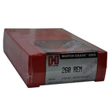 Match Grade New Dimension 2 Die Set - Bushing, 260 Remington