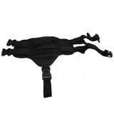 Thigh Rig Adaptor. Fobus Paddle Holster-Single Pouch