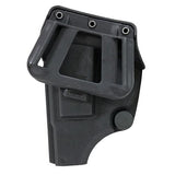 Evolution Holster - Belt, Smith & Wesson J Frame, Black, Right Hand