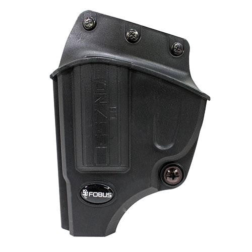 Evolution Holster - Belt, Smith & Wesson J Frame, Black, Left Hand