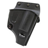 Evolution Holster - Roto Belt, Smith & Wesson J Frame, Black, Right Hand