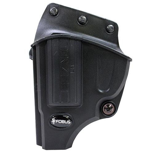 Evolution Holster - Roto Belt, Smith & Wesson J Frame, Black, Left Hand