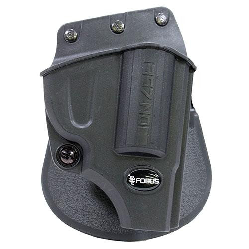 Evolution Holster - Roto Paddle, Smith & Wesson J Frame, Black, Right Hand