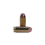 10mm, 155 Grains, Tactical Low Recoil-Flash, Jacketed Hollow Point, Per 20