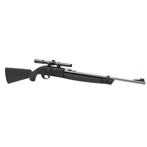 Remington Air Mater 77, .177 Caliber, Bolt Action, Synthetic Stock