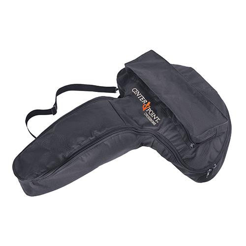 Crossbow Padded Soft Bag, Black