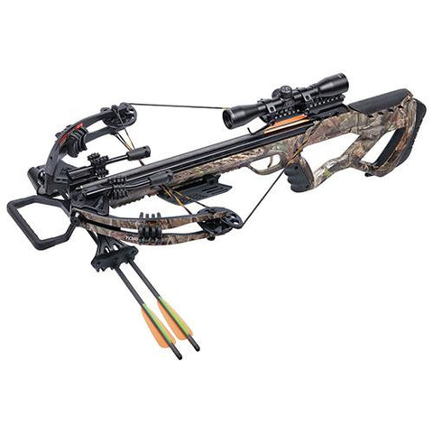 Tormentor Whisper 380 Crossbow with 4x32mm Scope