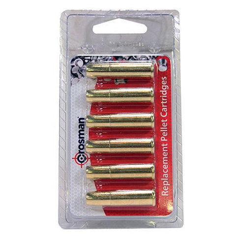 Revolver Bullet - .177 Caliber, 6 Pack