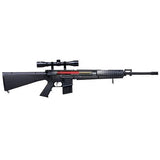 DPMS Classic A4 Air Rifle, 177 Caliber Synthetic Stock with 4x32mm Scope