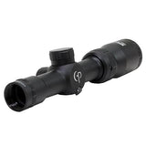 Spectrum Riflescope - 1-4x24mm, FFP, Black