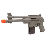 Raider Spring Single Shot Airsoft Rifle