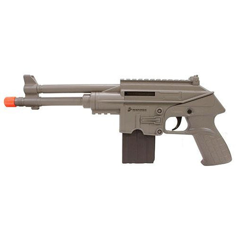 Raider Spring Single Shot Airsoft Rifle