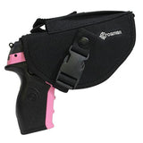 Wildcat, .177 Caliber, Semi Automatic, Pink