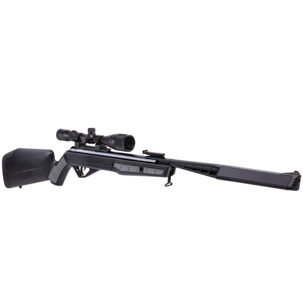 Mayhem NP2 Powered Break Barrel Air Rifle - .177 Caliber with 3-9x40mm Scope