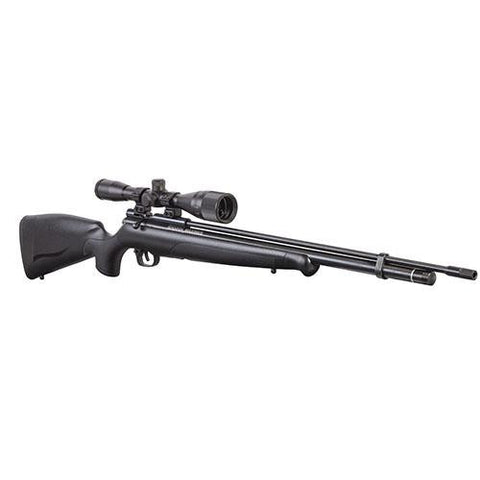 Maximus - .22 Caliber, Bolt Action, Synthetic Stock with 6x40mm Center Point Scope