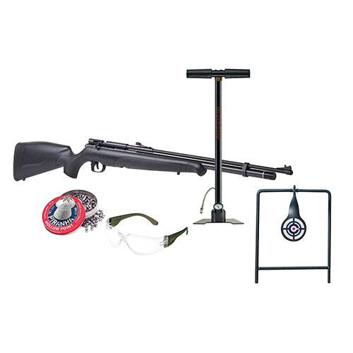 Maximus - .22 Caliber, Bolt Action, Synthetic Stock with Kit