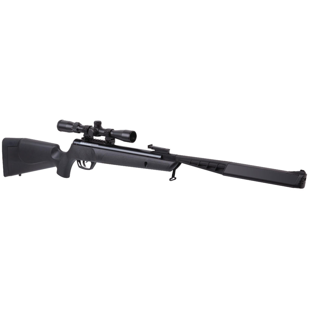 Rogue NP2 Powered, Break Barrel Air Rifle - .22 Caliber with 3-9x32mm Scope