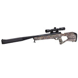 Trail NP2 Stealth, .22 Caliber - with 3-9x32mm Scope, Realtree Xtra