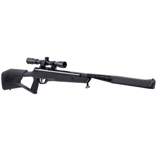 Trail NP2 Stealth, .22 Caliber - with 3-9x32mm Scope, Synthetic