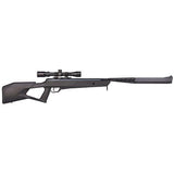 Trail NP2 Stealth, .22 Caliber - with 3-9x32mm Scope, Synthetic