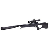 Trail NP2 Stealth, .22 Caliber - with 3-9x32mm Scope, Synthetic