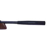 RWS 56TH - .177", Rifled, 17.3" Barrel, Sidelever Action,  Spring Piston, Wood Stock