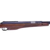 RWS 470th - 22 Caliber, 18" Barrel, Single Shot, Beech Thumbhole Stock