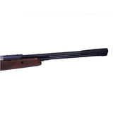 RWS 470th - 22 Caliber, 18" Barrel, Single Shot, Beech Thumbhole Stock