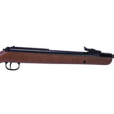 RWS 340 N-Tec Classic - .22, Rifled, 19.5 Barrel, Break Barrel, Gas Piston,  Wood Stock