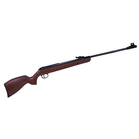 RWS 340 N-Tec Classic - .22, Rifled, 19.5 Barrel, Break Barrel, Gas Piston,  Wood Stock