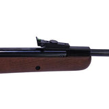 RWS 340 N-Tec Classic - .22, Rifled, 19.5 Barrel, Break Barrel, Gas Piston,  Wood Stock